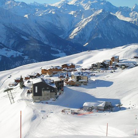 Appartmenthaus Bergfreund Fiesch Ngoại thất bức ảnh