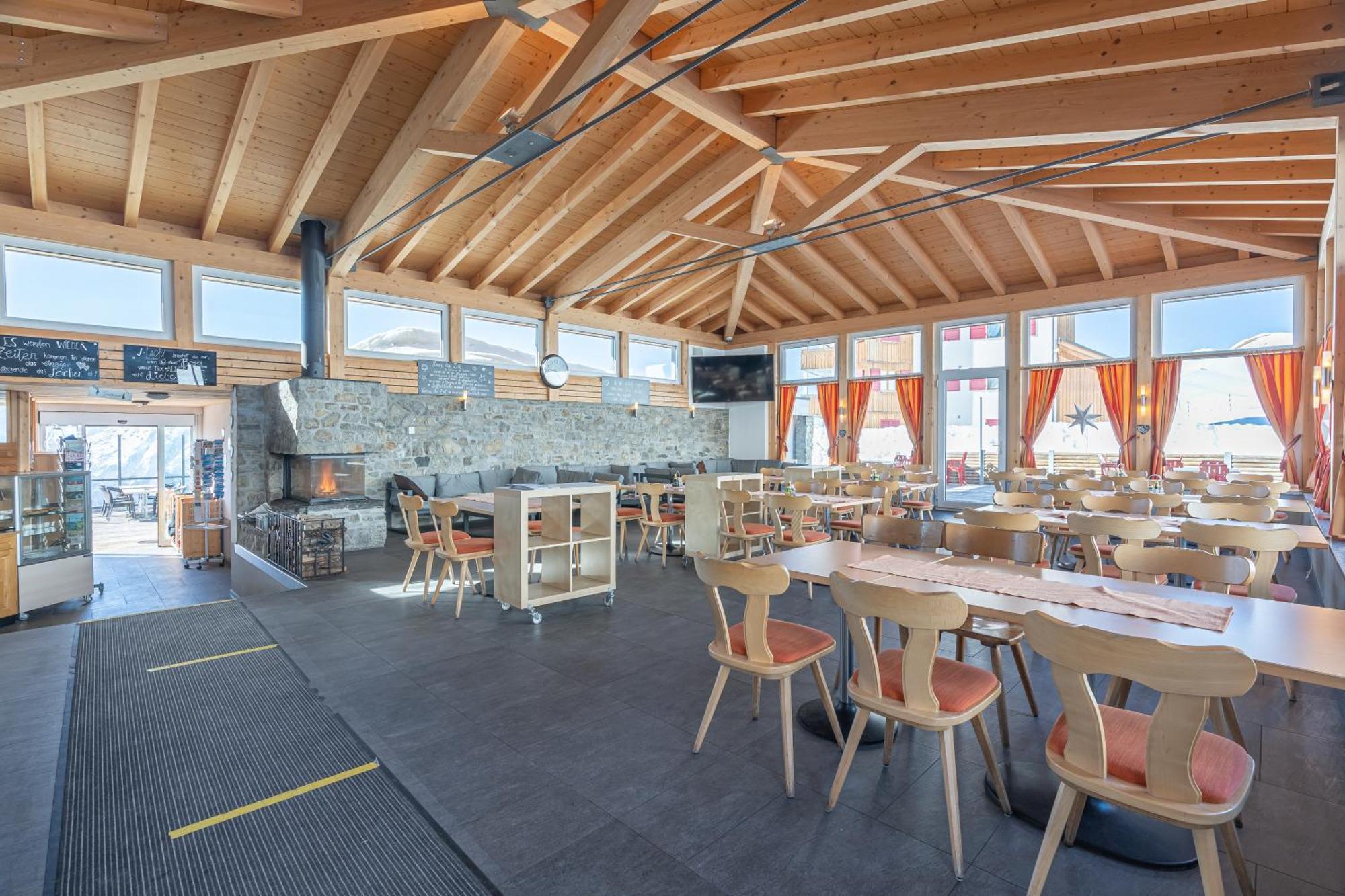 Appartmenthaus Bergfreund Fiesch Ngoại thất bức ảnh