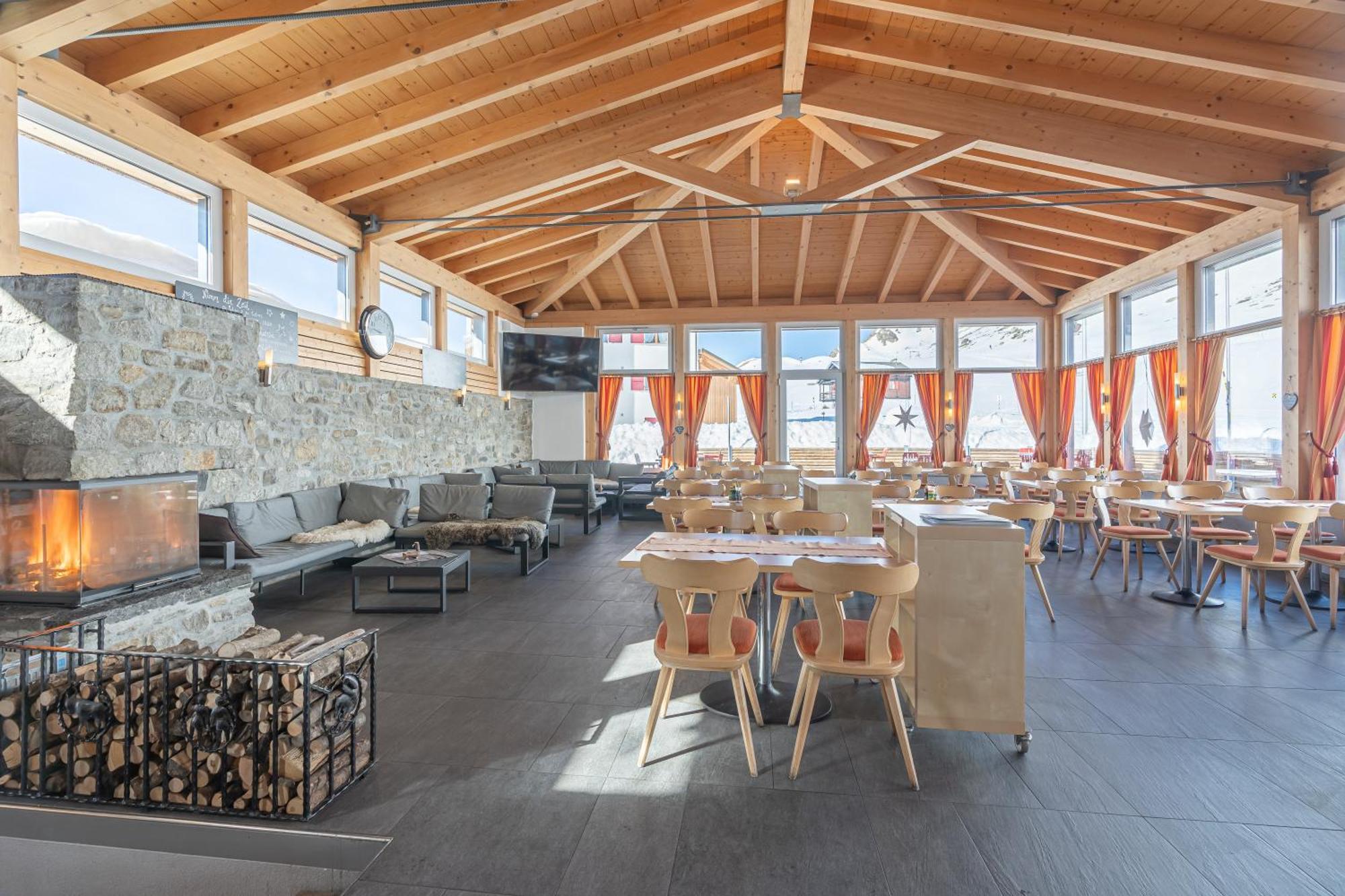 Appartmenthaus Bergfreund Fiesch Ngoại thất bức ảnh