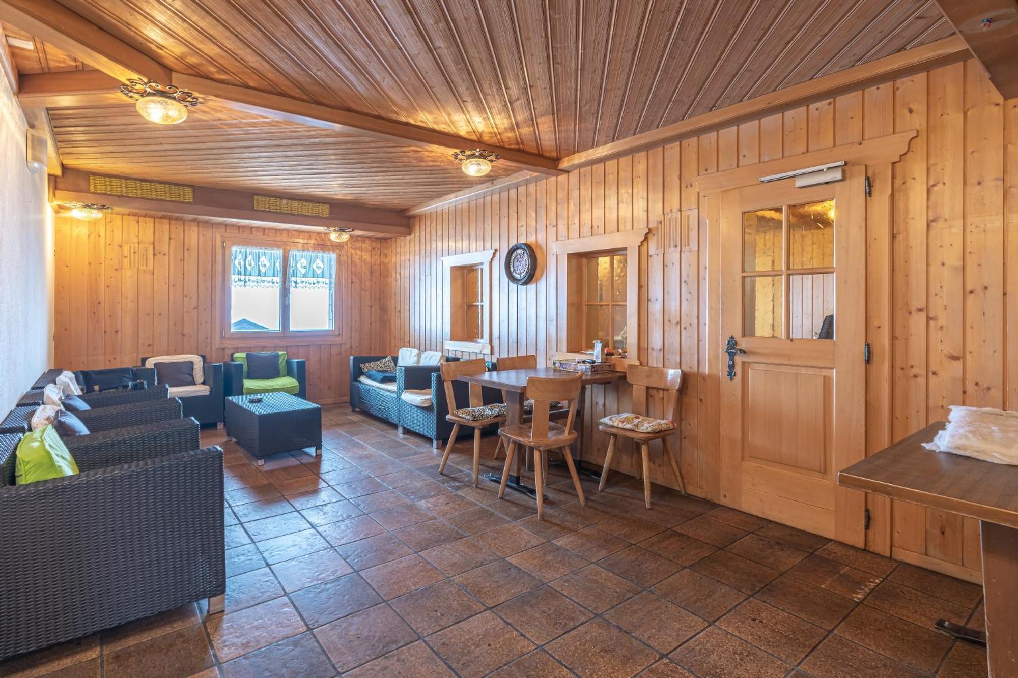 Appartmenthaus Bergfreund Fiesch Ngoại thất bức ảnh