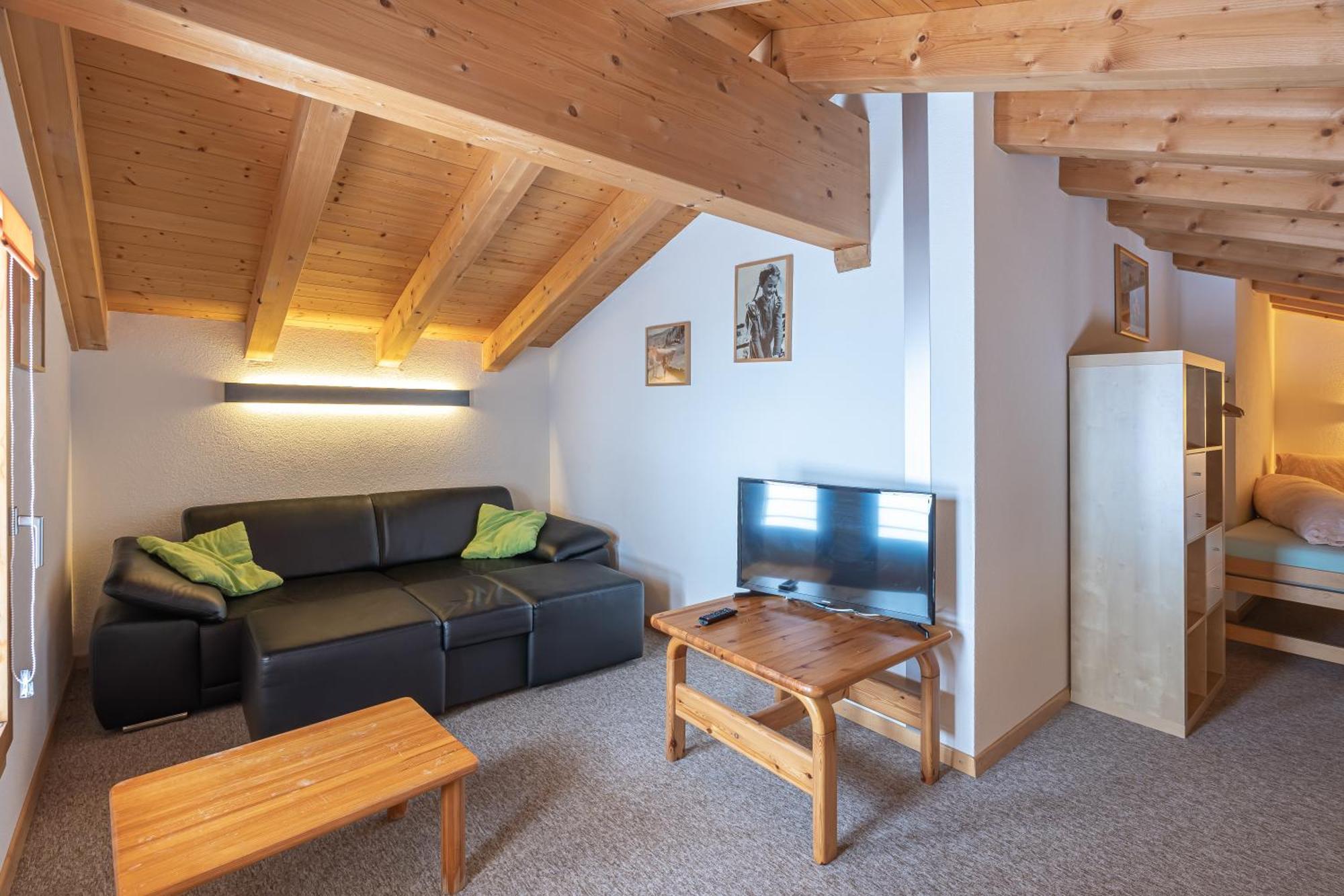 Appartmenthaus Bergfreund Fiesch Ngoại thất bức ảnh