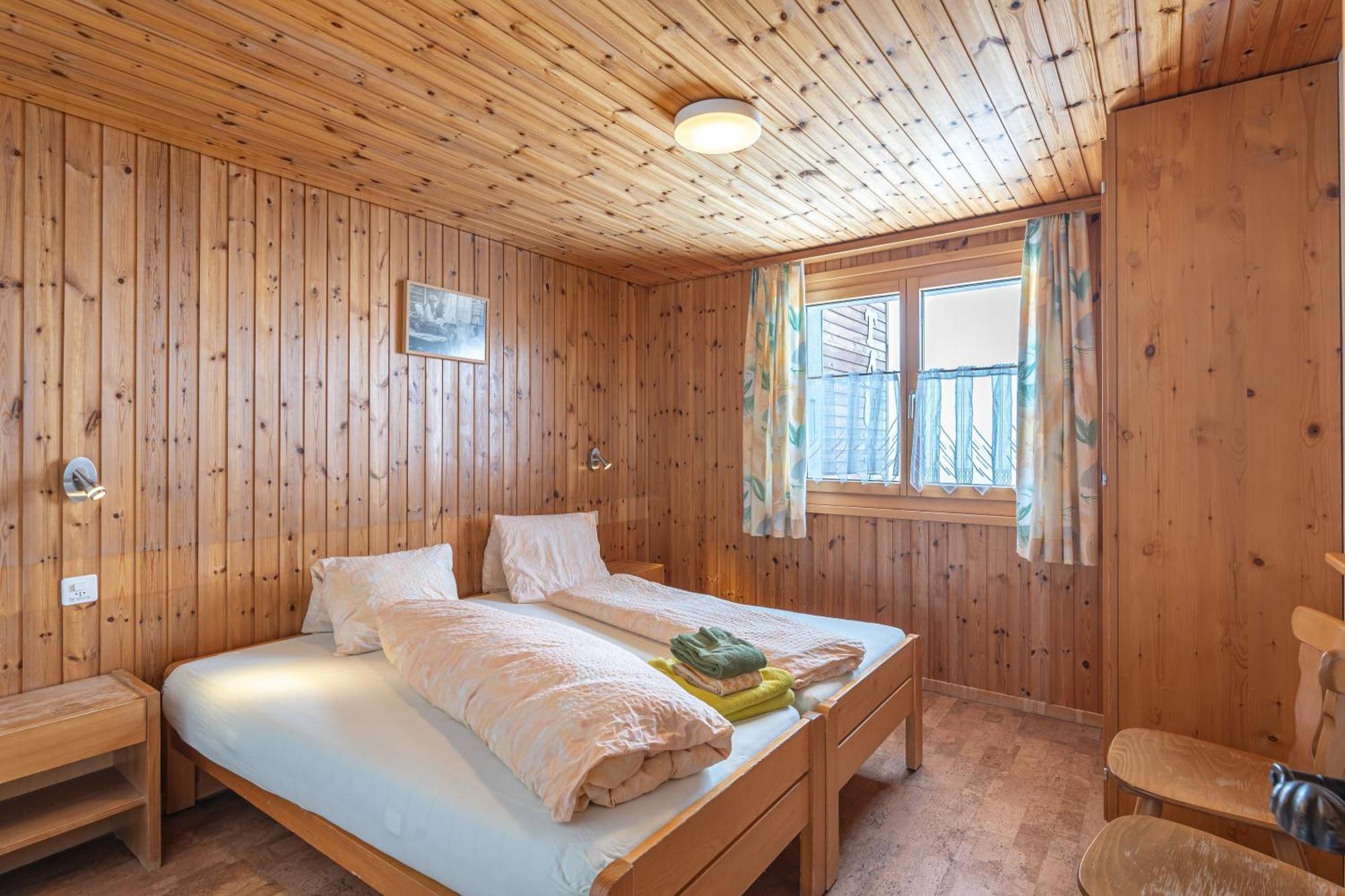 Appartmenthaus Bergfreund Fiesch Ngoại thất bức ảnh