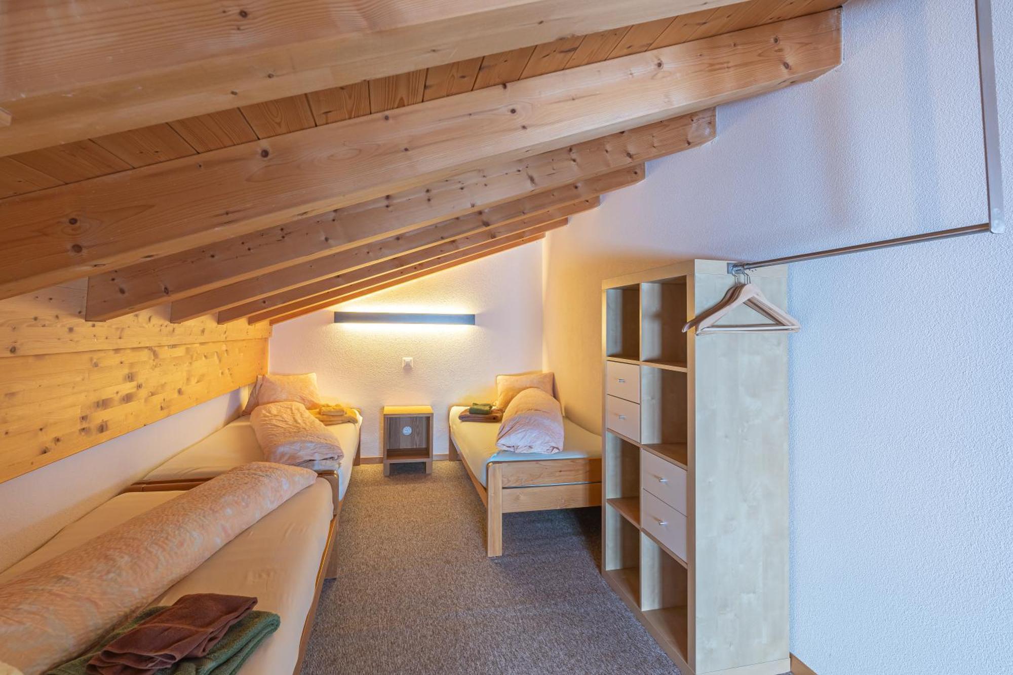 Appartmenthaus Bergfreund Fiesch Ngoại thất bức ảnh