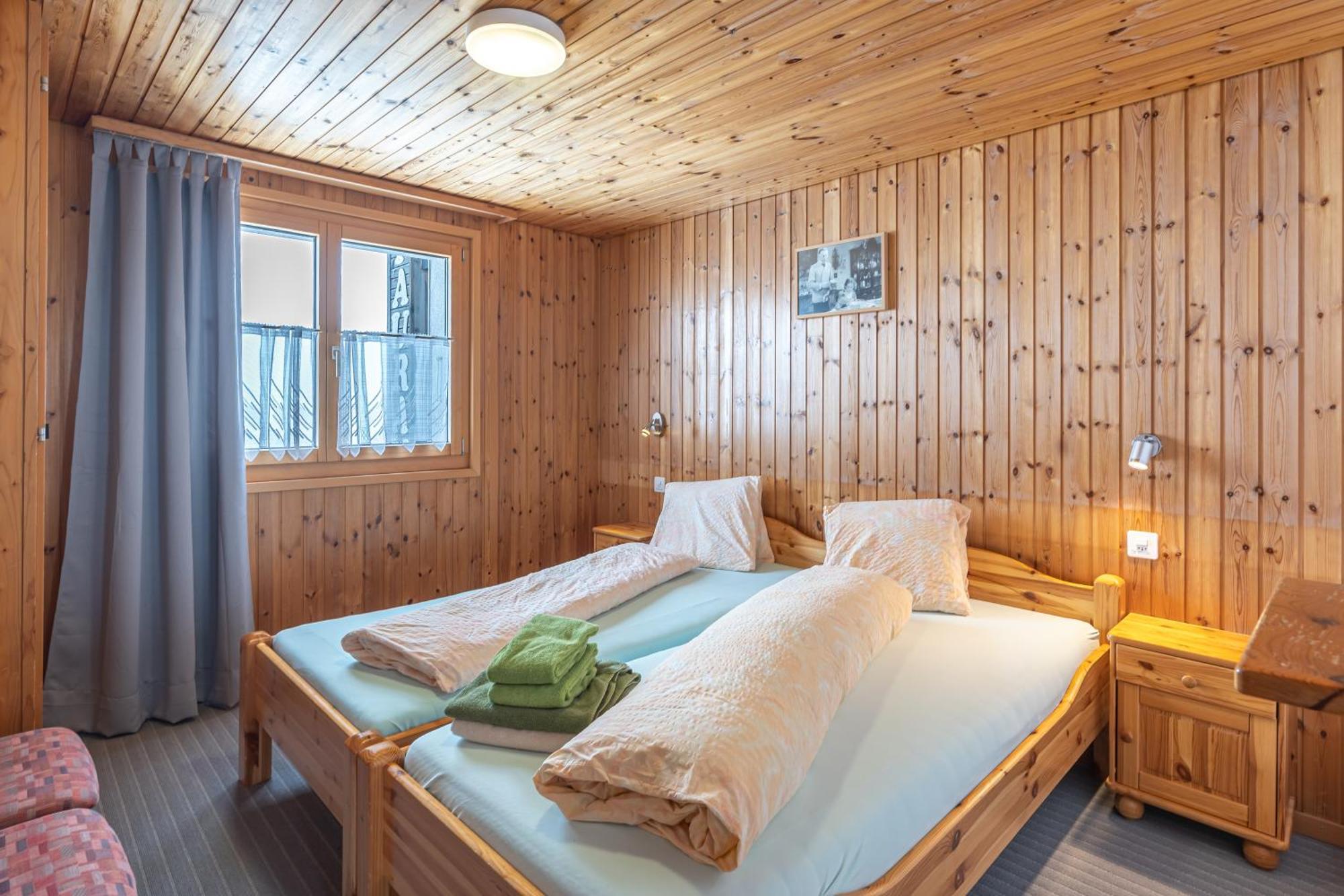 Appartmenthaus Bergfreund Fiesch Ngoại thất bức ảnh